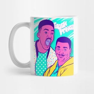 Fresh Prince Mug